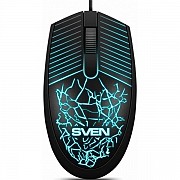 Мишка Sven RX-70 USB Black (Код товару:16540) Харьков