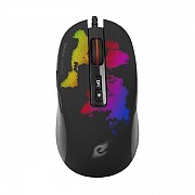 Мишка Ergo NL-750 Black (Код товару:13980) Харьков