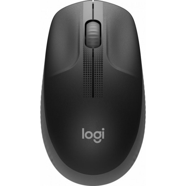 Мишка Logitech M190 Wireless Charcoal (910-005905) (Код товару:14105) Харьков - изображение 1