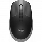 Мишка Logitech M190 Wireless Mid Grey (910-005906) (Код товару:14106) Харьков