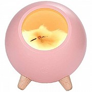 Нічний світильник Little Pet House Atmosphere Light LJC-130 Pink (Код товару:25465) Харьков