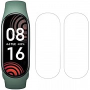 Набір захисних гідрогелевих матових плівок DM для Xiaomi Mi Band 7 (2 шт) (Код товару:22007) Харьков