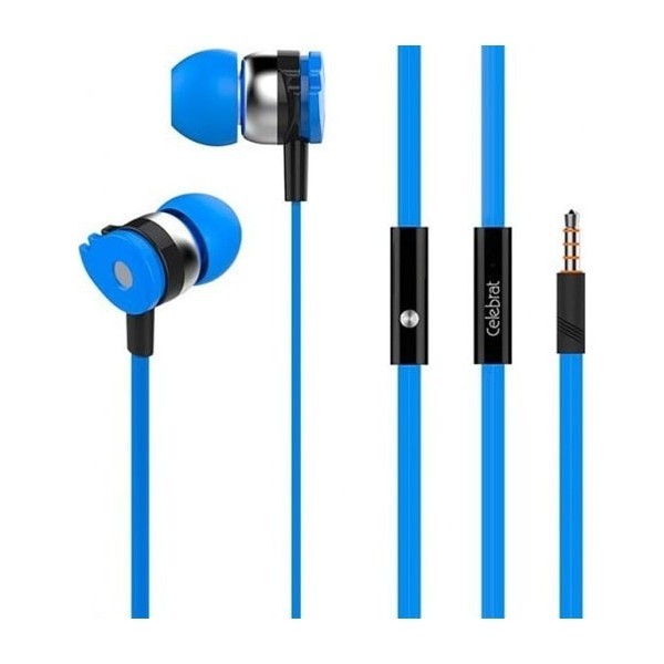 Навушники Celebrat D1 Blue (Код товару:13120) Харьков - изображение 1