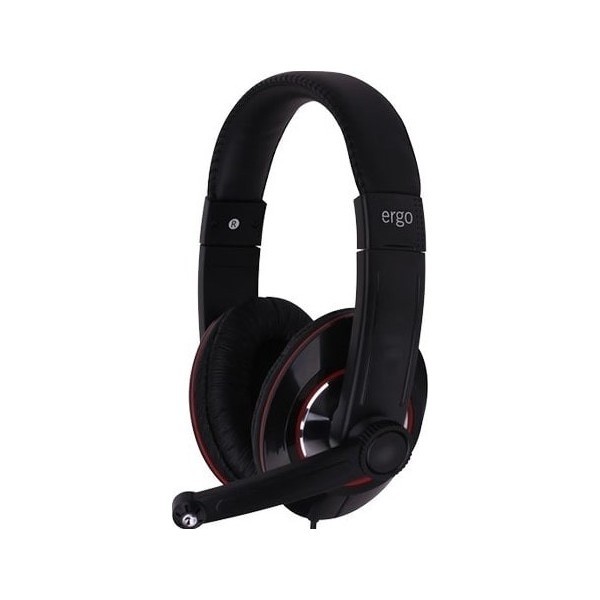 Навушники ERGO VM-290 Black (Код товару:187) Харьков - изображение 1