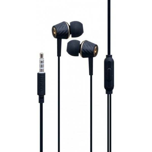 Навушники Hoco M70 Graceful Black (Код товару:24162) Харьков - изображение 1