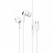 Навушники HOCO M77 Type-C White (Код товару:15134) Харьков