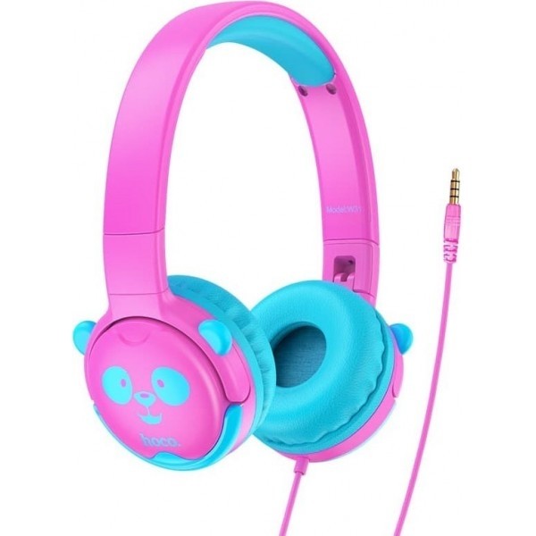 Навушники Hoco W31 Childrens Rose/Blue (Код товару:19192) Харьков - изображение 1