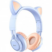 Навушники Hoco W36 Cat ear Dream Blue (Код товару:25469) Харьков