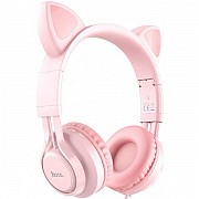 Навушники Hoco W36 Cat ear Pink (Код товару:25467) Харьков