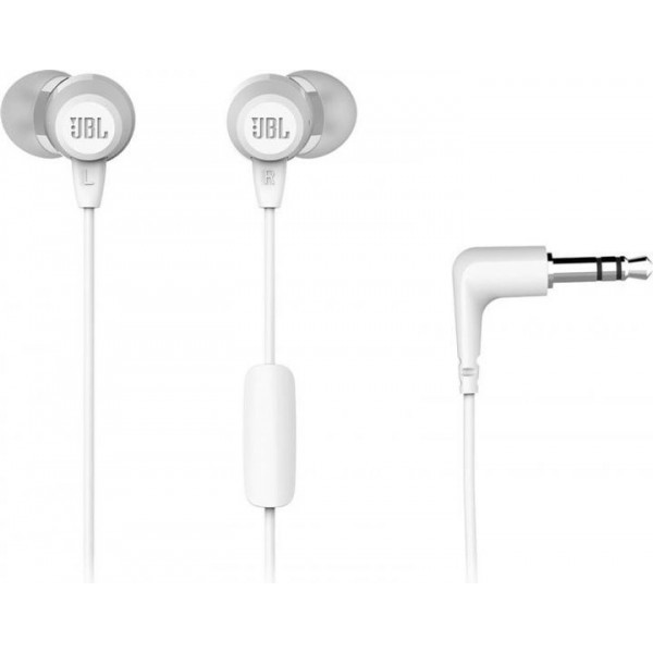 Навушники JBL C50HI White (JBLC50HIWHT) (Код товару:20536) Харьков - изображение 1