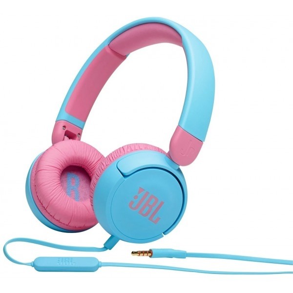 Навушники JBL JR310 Blue (JBLJR310BLU) (Код товару:16137) Харьков - изображение 1