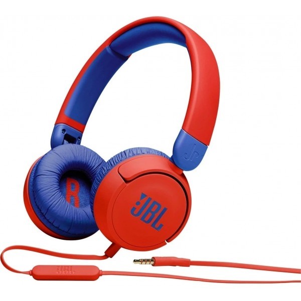 Навушники JBL JR310 Red (JBLJR310RED) (Код товару:16138) Харьков - изображение 1