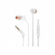 Навушники JBL T110 White (JBLT110WHT) (Код товару:15117) Харьков