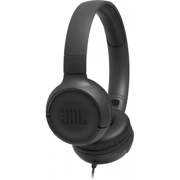 Навушники JBL T500 Black (JBLT500BLK) (Код товару:16189) Харьков - изображение 1