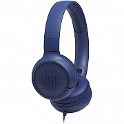 Навушники JBL T500 Blue (JBLT500BLU) (Код товару:16194) Харьков