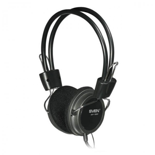 Навушники SVEN AP-520 Black (Код товару:10231) Харьков - изображение 1