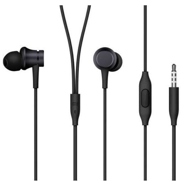 Навушники Xiaomi Piston Fresh Bloom Matte Black (ZBW4354TY) UA (Код товару:25332) Харьков - изображение 1