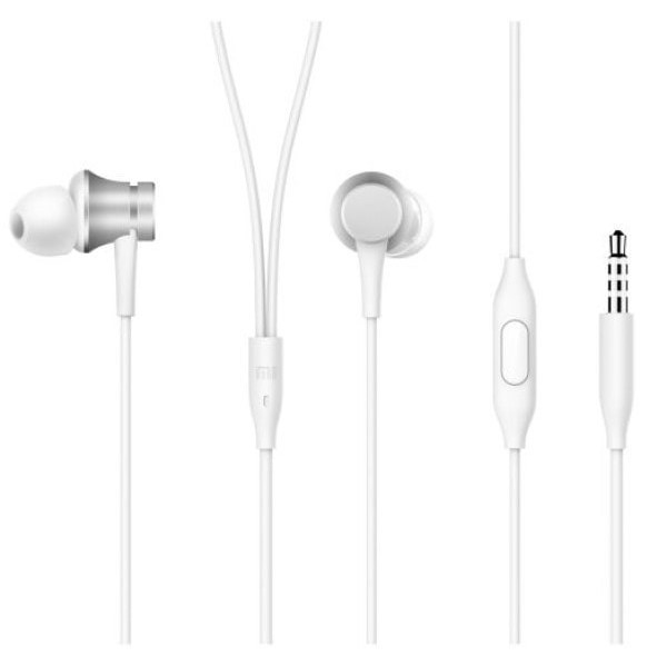 Навушники Xiaomi Piston Fresh Bloom Matte Silver (ZBW4355TY) UA (Код товару:25331) Харьков - изображение 1