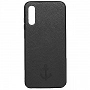 Чохол Leather Magnet для Samsung A01 A015 Black (Код товару:10407) Харьков