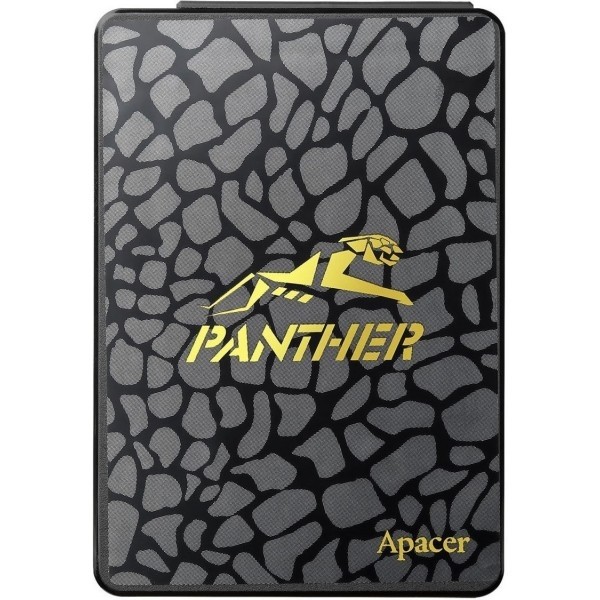 Накопичувач SSD 240GB Apacer AS340 2.5 7mm SATAIII Bulk (AP240GAS340G) (Код товару:23782) Харьков - изображение 1