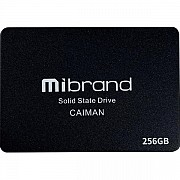 Накопичувач SSD 256GB Mibrand Caiman 2.5 7mm SATAIII Bulk (MI2.5SSD/CA256GB) (Код товару:23781) Харьков