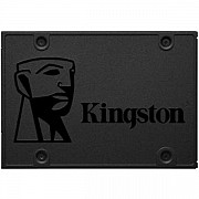 Накопичувач SSD 480GB Kingston SSDNow A400 2.5" SATAIII (SA400S37/480G) (Код товару:22661) Харьков