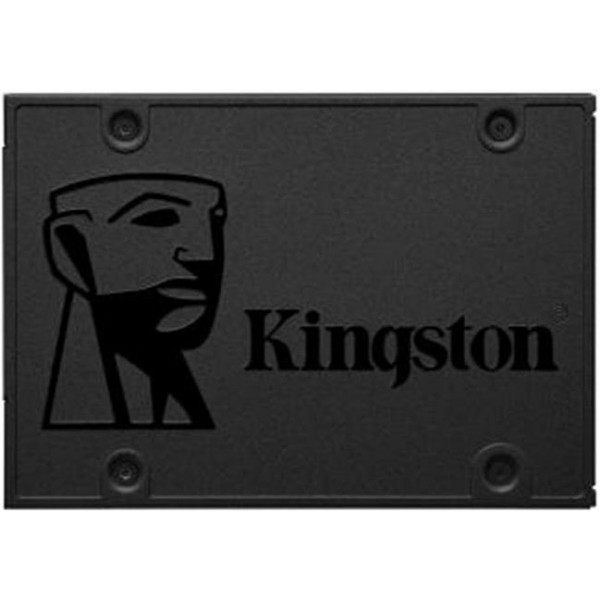 Накопичувач SSD 480GB Kingston SSDNow A400 2.5" SATAIII (SA400S37/480G) (Код товару:22661) Харьков - изображение 1