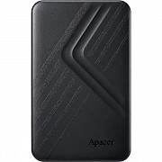 Накопичувач зовнішній HDD 2.5 USB 1.0TB Apacer AC236 Black (AP1TBAC236B-1) (Код товару:18606) Харьков