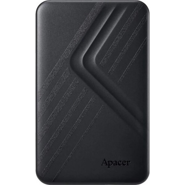 Накопичувач зовнішній HDD 2.5 USB 1.0TB Apacer AC236 Black (AP1TBAC236B-1) (Код товару:18606) Харьков - изображение 1