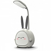 Настільна лампа Elf Table Lamp YW2021A 400 mAh Gray (Код товару:25630) Харьков