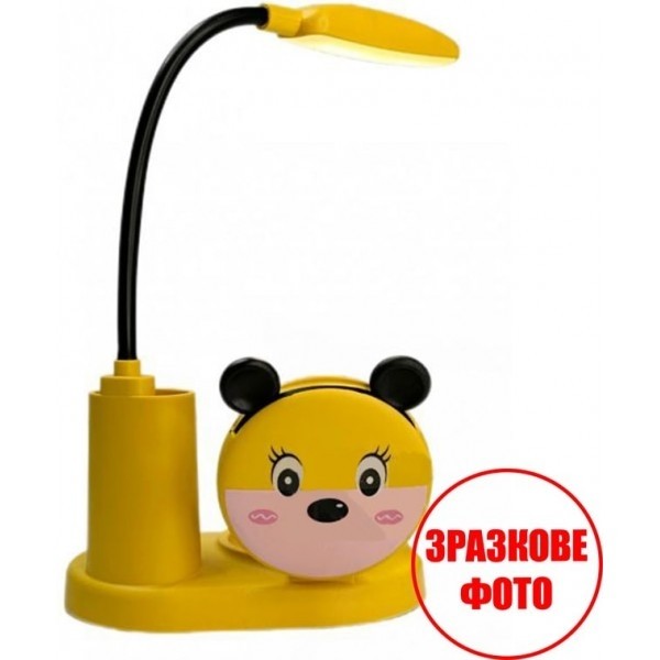 DM Настільна лампа Kids Design YC6611 400 mAh Red (Код товару:26349) Харьков - изображение 1