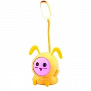 DM Настільна лампа LAMP Stand YX-901 400 mAh Yellow (Код товару:25627) Харьков