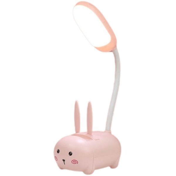 DM Настільна лампа Pet LED YM2191A 400 mAh Pink (Код товару:25997) Харьков - изображение 1