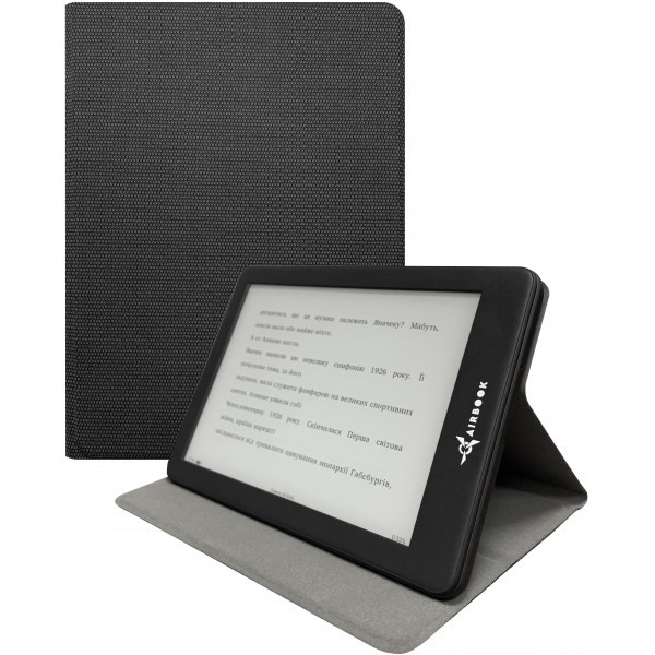 Обкладинка AIRON Premium для AIRBOOK PRO 6S Black (Код товару:16951) Харьков - изображение 1