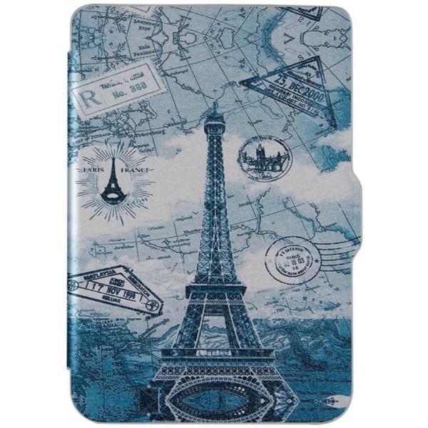 Обкладинка AIRON Premium для PocketBook 606/628/633 «Paris» (Код товару:15568) Харьков - изображение 1