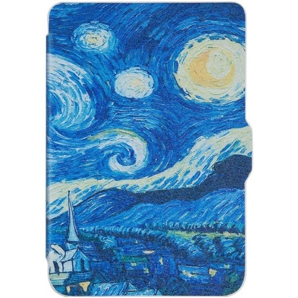 Обкладинка «Night» для PocketBook 606, 628, 633 (Код товару:15955) Харьков - изображение 1