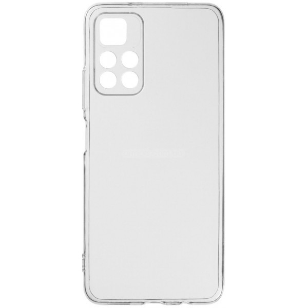 Pocophone Панель Armorstandart Air Series Camera cov для Xiaomi Poco M4 Pro 4G Прозора (Код товару:2 Харьков - изображение 1