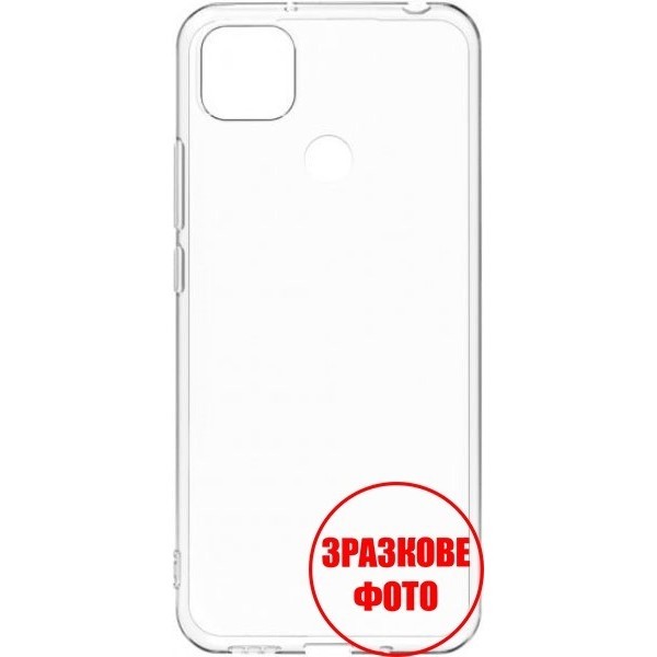 Панель ArmorStandart Air Series Camera cov для Xiaomi Redmi 10C/Poco C40 Прозора (Код товару:20963) Харьков - изображение 1