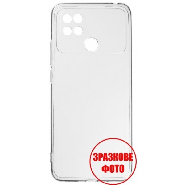 Панель ArmorStandart Air Series Camera cov для Xiaomi Redmi A1 Прозора (Код товару:24038) Харьков - изображение 1