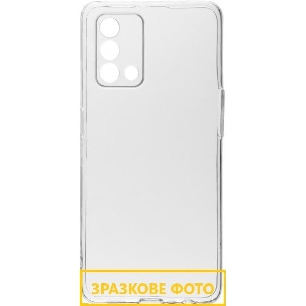 Панель Armorstandart Air Series для Samsung A33 A336 Camera cov прозора (Код товару:20404) Харьков - изображение 1