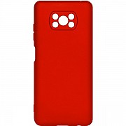 Панель ArmorStandart Icon Case для Poco X3/X3 Pro Red (Код товару:18002) Харьков