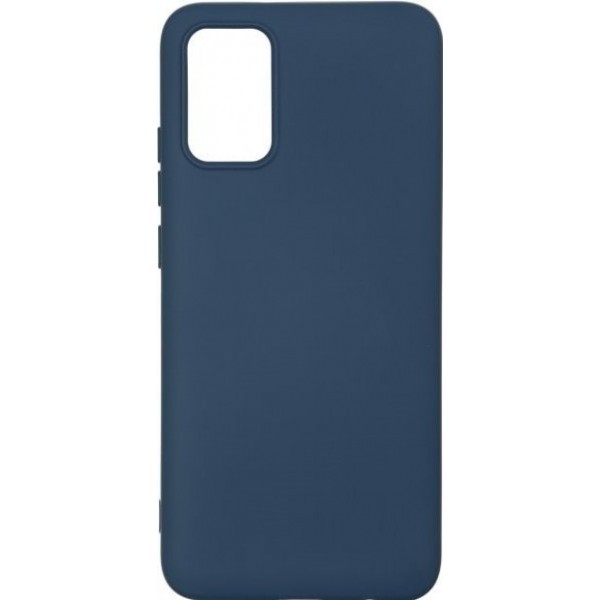 Панель ArmorStandart Icon Case для Samsung A02S A025 Dark Blue (ARM58232) (Код товару:18233) Харьков - изображение 1