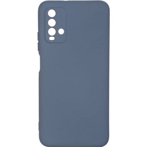 Панель ArmorStandart Icon Case для Xiaomi Redmi 9T Blue (Код товару:18340) Харьков - изображение 1