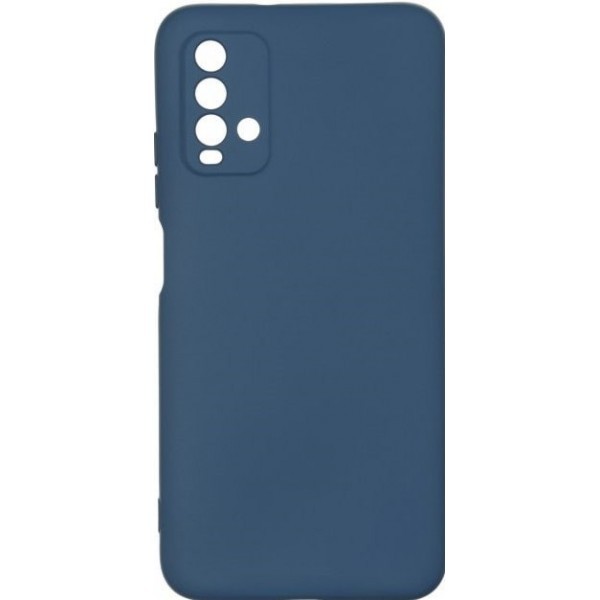 Панель ArmorStandart Icon Case для Xiaomi Redmi 9T Dark Blue (ARM58251) (Код товару:18341) Харьков - изображение 1