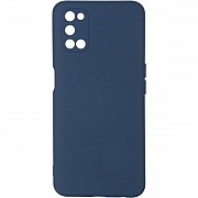 Панель ArmorStandart Icon для OPPO A52 Dark Blue (Код товару:18437) Харьков