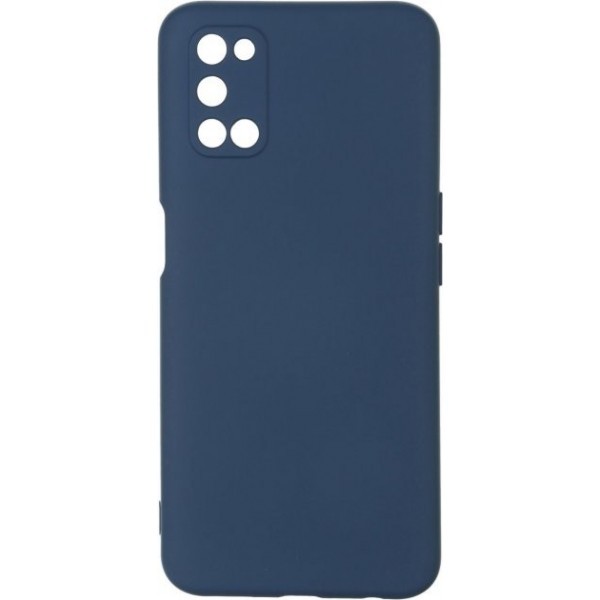 Панель ArmorStandart Icon для OPPO A52 Dark Blue (Код товару:18437) Харьков - изображение 1