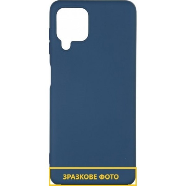 Панель ArmorStandart Icon для Samsung A03 A035 Dark Blue (Код товару:20409) Харьков - изображение 1