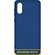 Панель ArmorStandart Icon для Samsung A03 Core A032 Dark Blue (Код товару:20411) Харьков