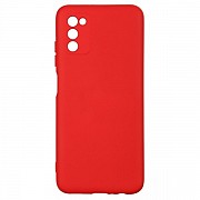 Панель ArmorStandart Icon для Samsung A03S A037 Red (Код товару:23837) Харьков