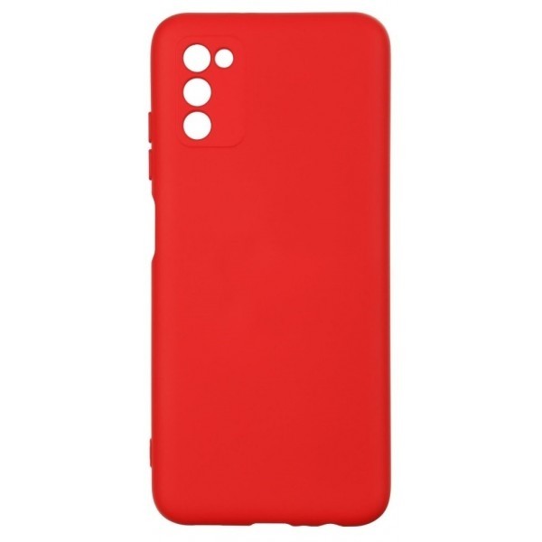 Панель ArmorStandart Icon для Samsung A03S A037 Red (Код товару:23837) Харьков - изображение 1